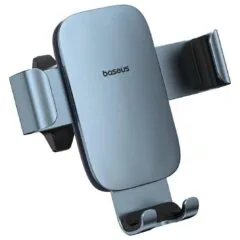 Baseus Metal Age 3 gravity for air grate - grey