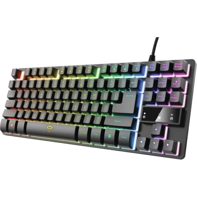 Trust GXT833 Thado TKL Keyboard US — image 2