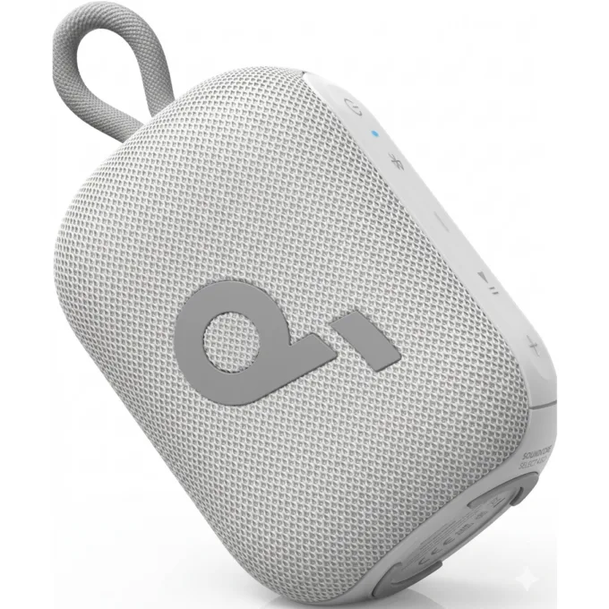 Anker Soundcore Speaker Select 4 Go Ultra Portable Bluetooth Speaker White — image 1