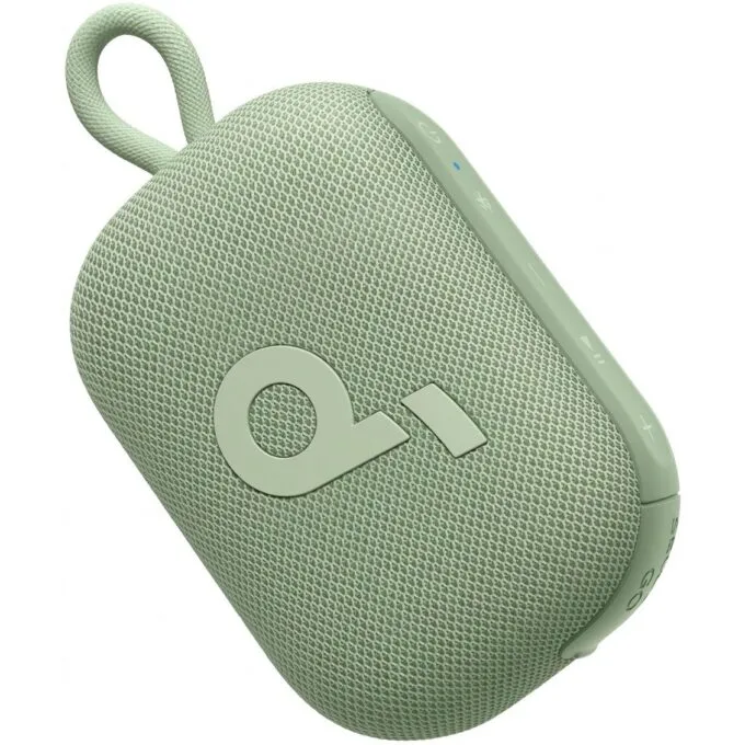 Anker Soundcore Speaker Select 4 Go Ultra Portable Bluetooth Speaker Green — image 1