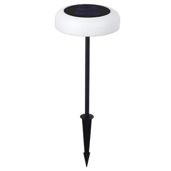 GBC KELU HALO Solar Garden Lamp 100lm Natural White (1pc) — image 2