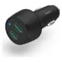 Rod PD/QC 45W (2x USB-C) black