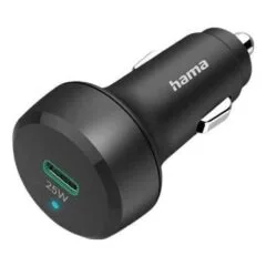 Rod PD/QC 3.0 1x USB-C 25W black