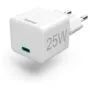 Mini 25W PD/QC 3.0 1x USB-C white