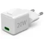 Hama supermini 20W PD/QC 1x USB-C white
