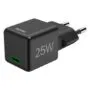 Hama supermini 25W PD/QC 1x USB-C black