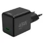 Hama supermini GaN 45W PD/QC 1x USB-C black