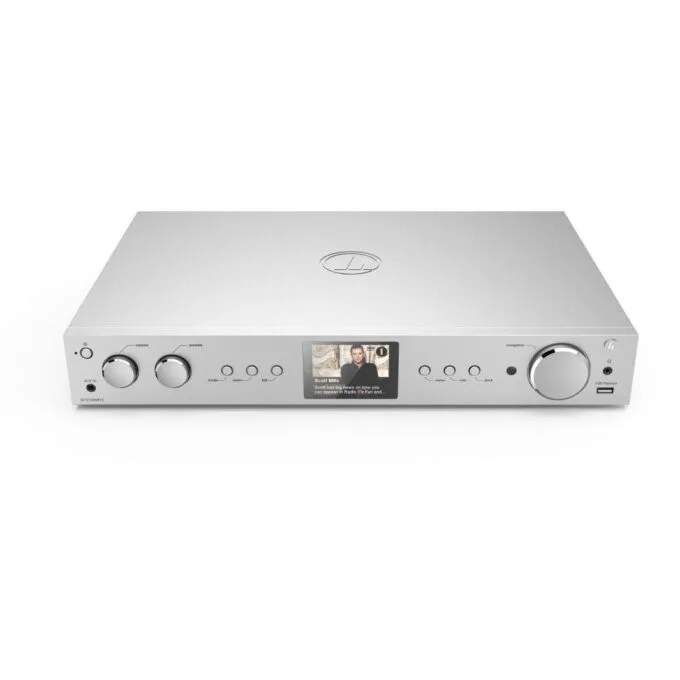 Hama DIT2105SBTX silver — image 1