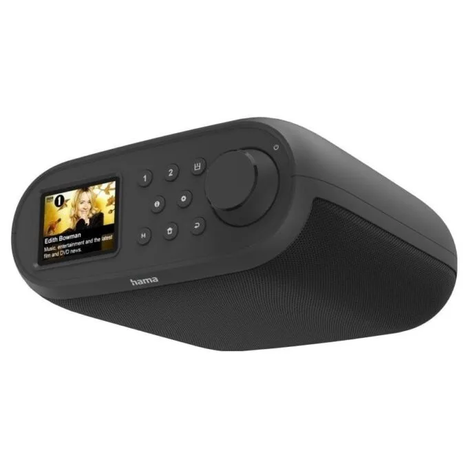Hama DIR400 black — image 1