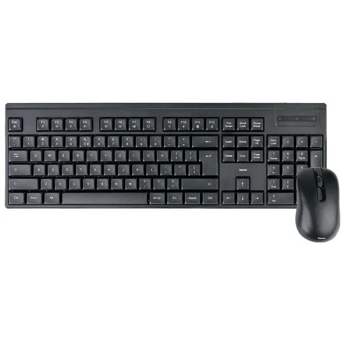 Hama set WKM-100 black — image 1