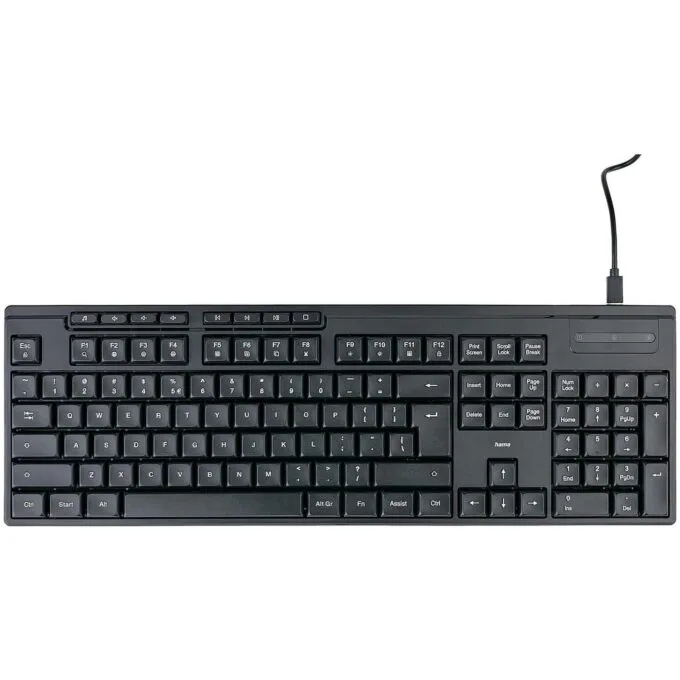 Hama CK-200 black — image 1