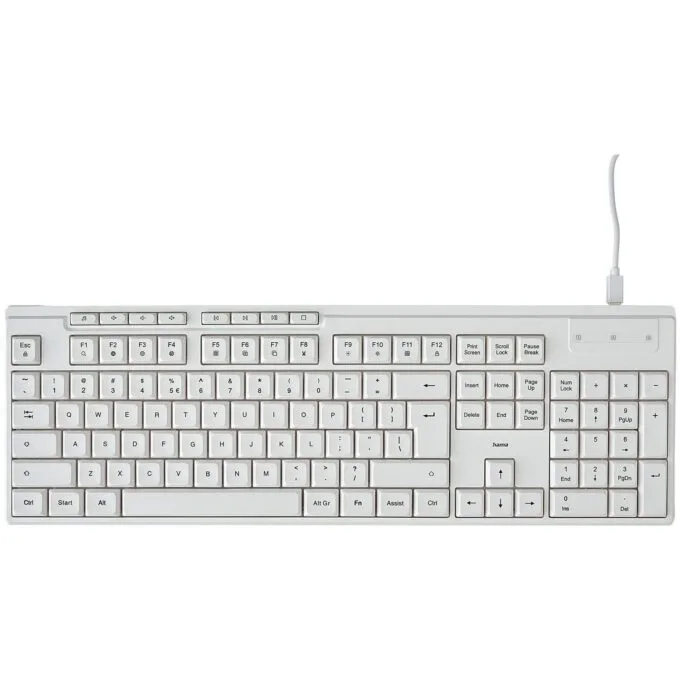Hama CK-200 white — image 1