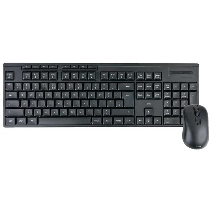 Hama set WKM-200 black — image 1