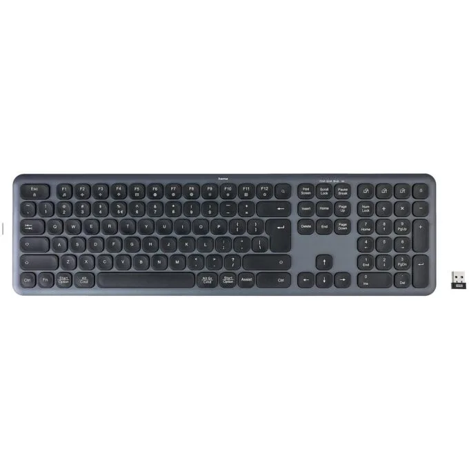 Hama multi-device WK-550 black — image 1