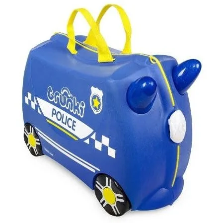 Trucks Percy police car — image 1