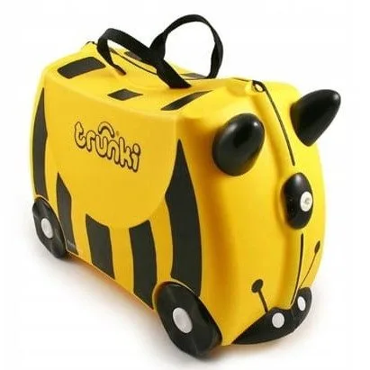 Trunki Pszczółka Bernard — image 1
