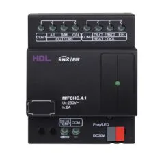 HDL Actuator KNX 5CH FCHC