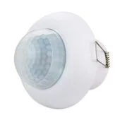 HDL Sensor PIR & Lux Reccess Mount M/IS05.1