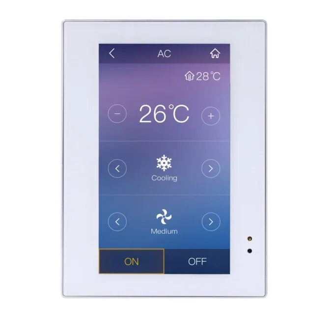 HDL Touch Screen 4.3 inch Enviro M/MPTLC43.1-A2-46 — image 1