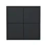 HDL Panel Smart Tile Series 8 Button Ash Grey