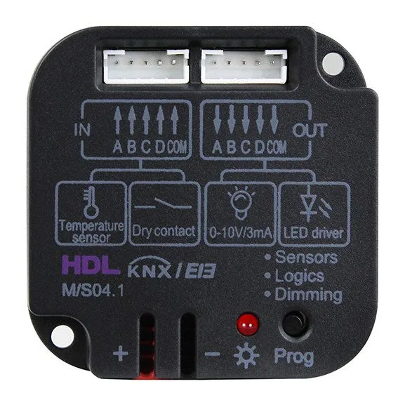 HDL 4 Zone Dry Contact Module — image 1