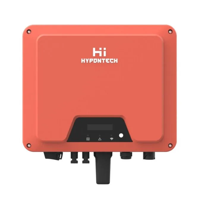 HYPONTECH OnGrid Inverter HPS-5000D Single Phase 5KW — image 1