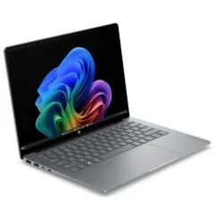 HP OmniBook 5 - Ryzen AI 7 445 | 14" 2K OLED | 16GB | 512GB | W11H | Silver meteor