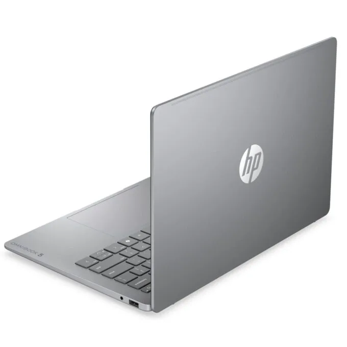 HP OmniBook 5 - Ryzen AI 7 445 | 14" 2K OLED | 16GB | 512GB | W11H | Silver meteor — image 4