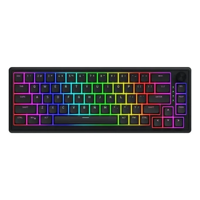 Hator Skyfall 65 Black — image 1