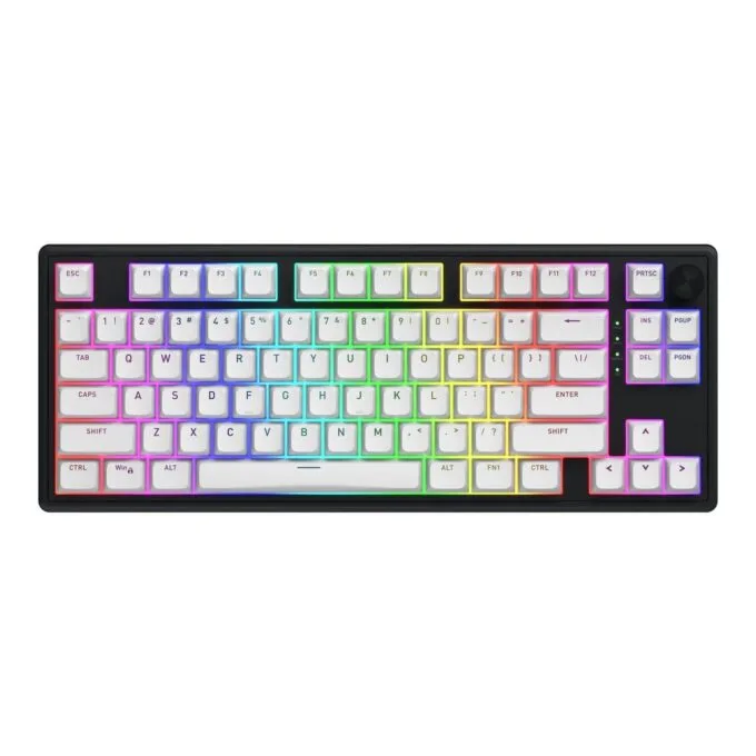 Hator Skyfall 80 Wireless White-Black — image 1