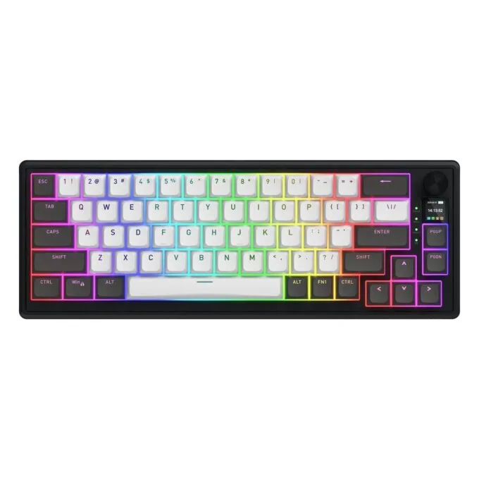 Hator Skyfall 65 PRO Wireless gray-black — image 1