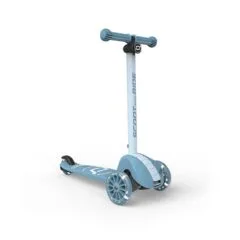 Scoot & Ride Highwaykick 3S LED With 2w1 Steel S00933 control system
