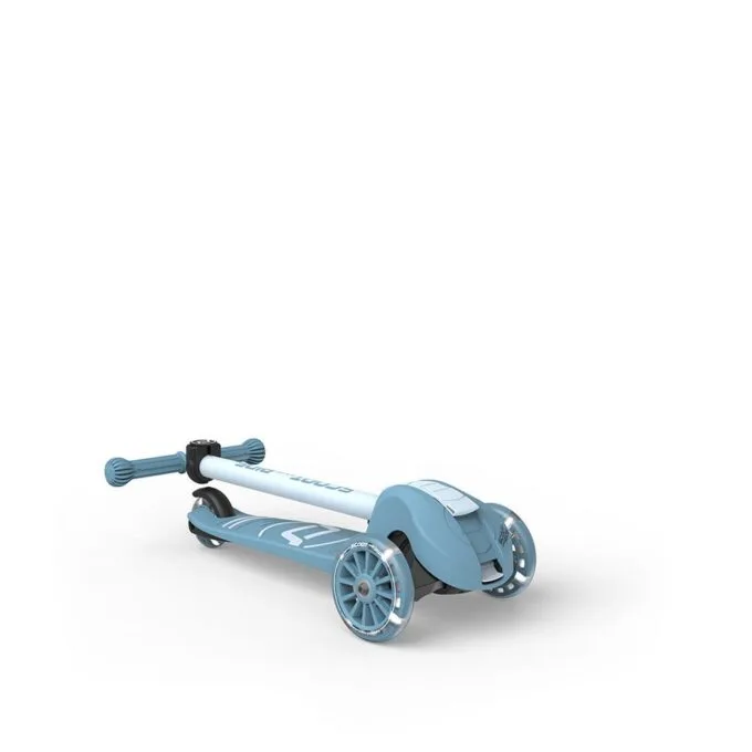 Scoot & Ride Highwaykick 3S LED With 2w1 Steel S00933 control system — image 3