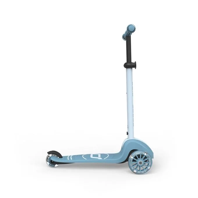 Scoot & Ride Highwaykick 3S LED With 2w1 Steel S00933 control system — image 5