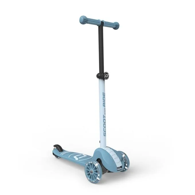 Scoot & Ride Highwaykick 3S LED With 2w1 Steel S00933 control system — image 9