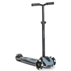 Scoot & Ride Highwaykick 5 LED Steel