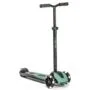 Scoot & Ride Highwaykick 5 LED Forest