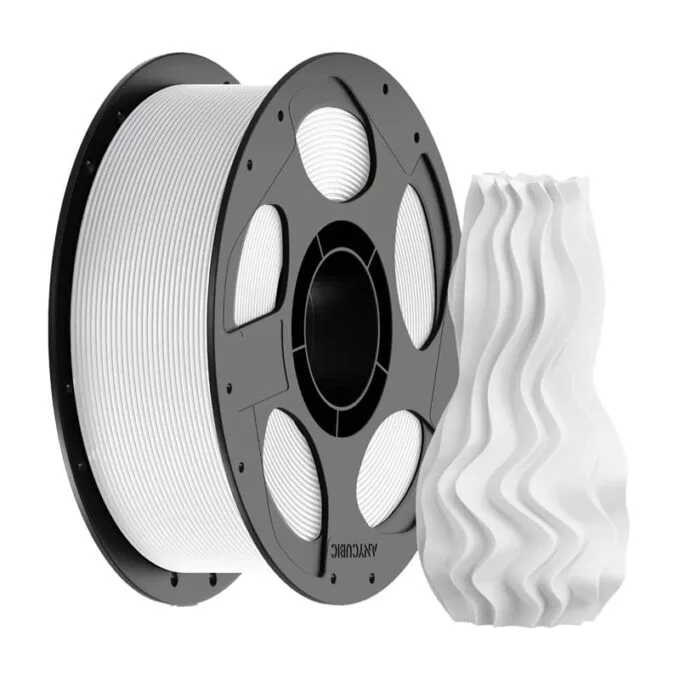 Filament PLA Anycubic 1 KG (Biały) — image 1