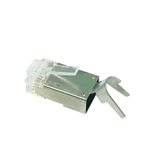 Kuwes Ethernet Plug CAT6A STP EASYPLUG — image 2