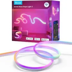 Govee H61D5 Neon Lights 2 5m | LED lighting | Matter, HomeKit, Google, Alexa, SmartThings