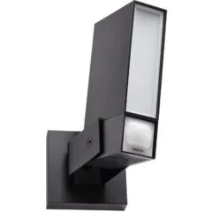Netatmo Outside lamp NOF black