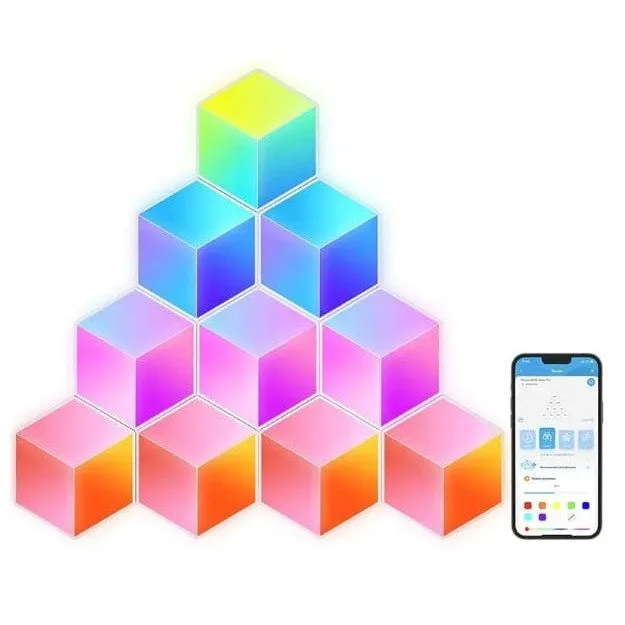 Govee H6066 Glide Hexa Pro | LED Panels | RGBIC — image 1