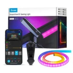 Govee H604B Dreamview G1 | LED lighting | RGBIC, Wi-Fi, Alexa, Google