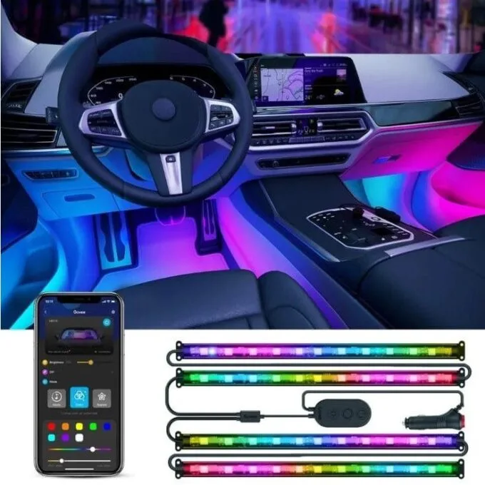 Govee H7090 | Interior lighting | RGBIC — image 1