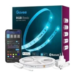 Govee H615A LED Strip Light 5m | LED strip | Wi-Fi, RGB
