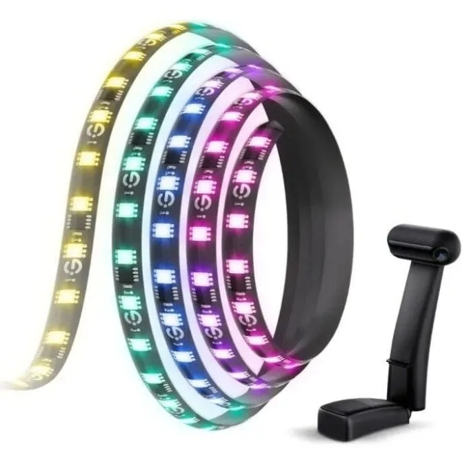 Govee H605C Envisual TV Backlight T2 | Taśma LED | dla TV 75-85 cali, RGBIC, Wi-Fi+Bluetooth — image 1