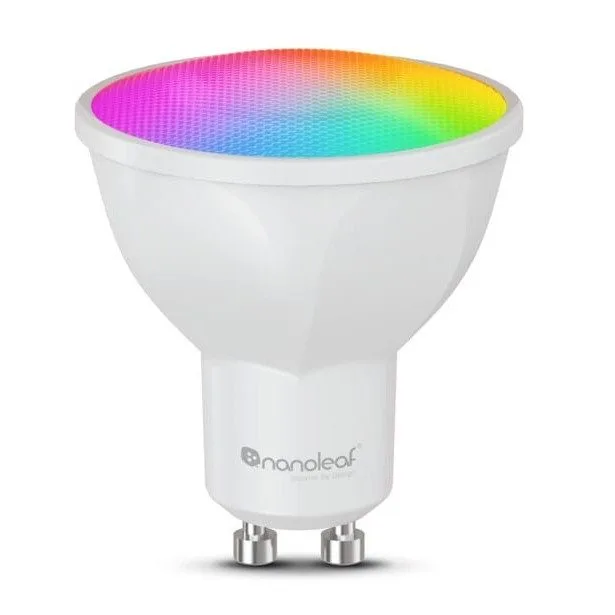 Nanoleaf Essentials Smart - GU10 bulb (Matter technology) — image 1