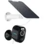 Reolink BUNDLE 5MP ARGUS 3 Pro Camera (Black) + Solar Panel (25649 + 24757)