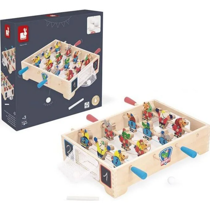 Janod Applepop Mini hockey J03367 — image 1