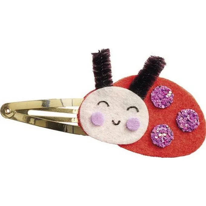 Janod Garden Brocade hair clips creative set to create J09179 — image 6